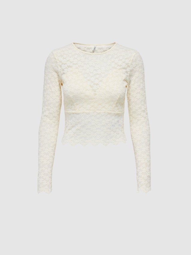 Top Mulher Cindy Only