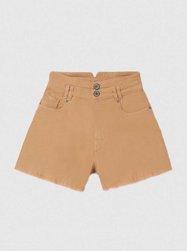 Pantalones Cortos Femenino Mayoral