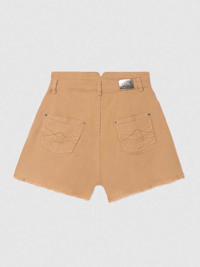 Pantalones Cortos Femenino Mayoral