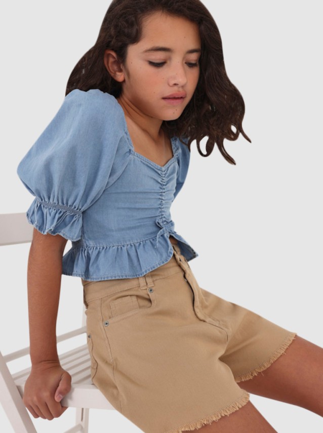 Shorts Female Mayoral