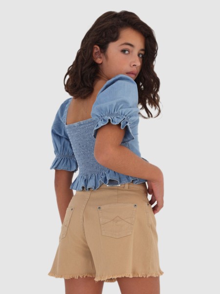 Shorts Female Mayoral