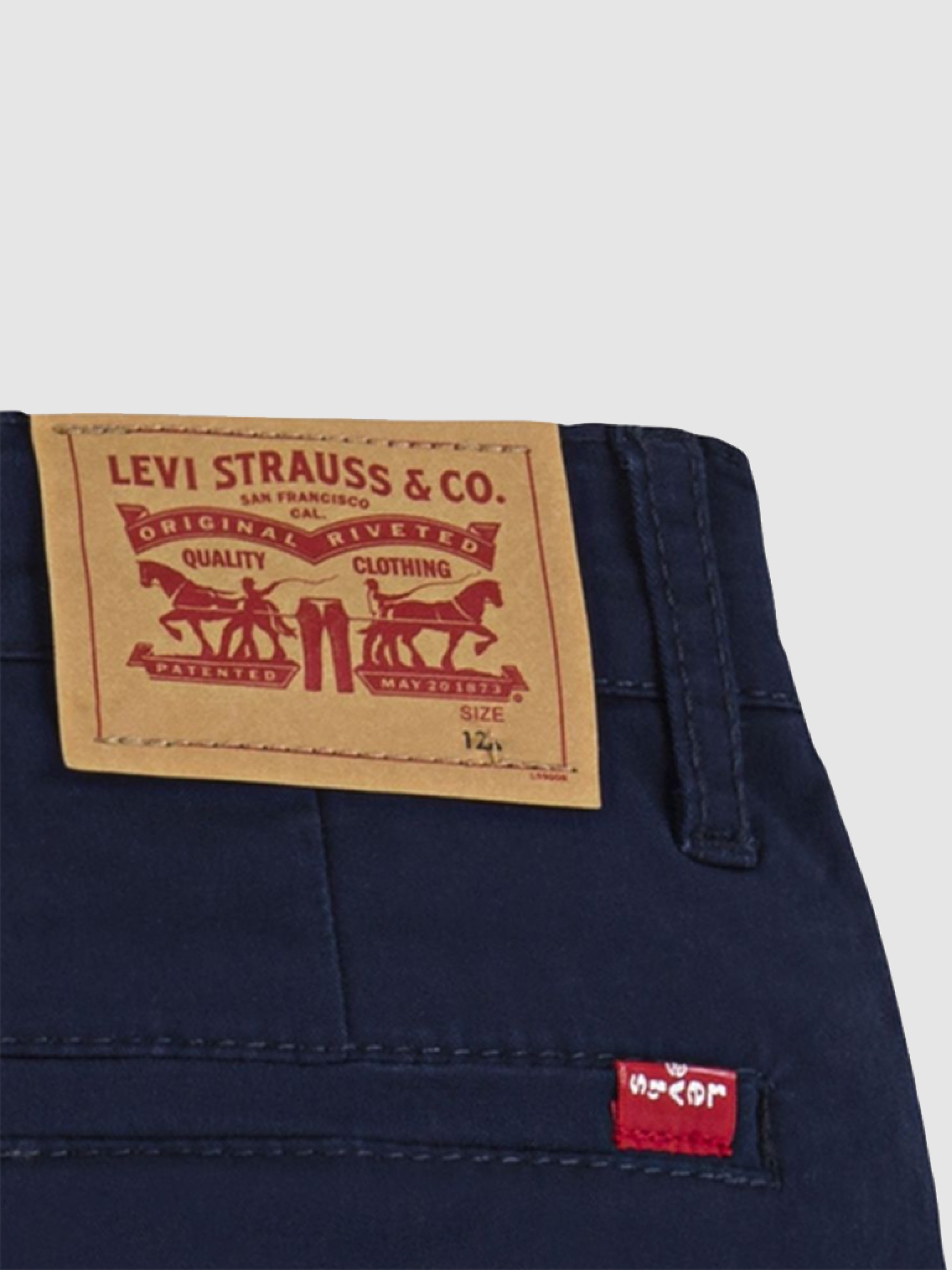 Calção Menino Chino Levis
