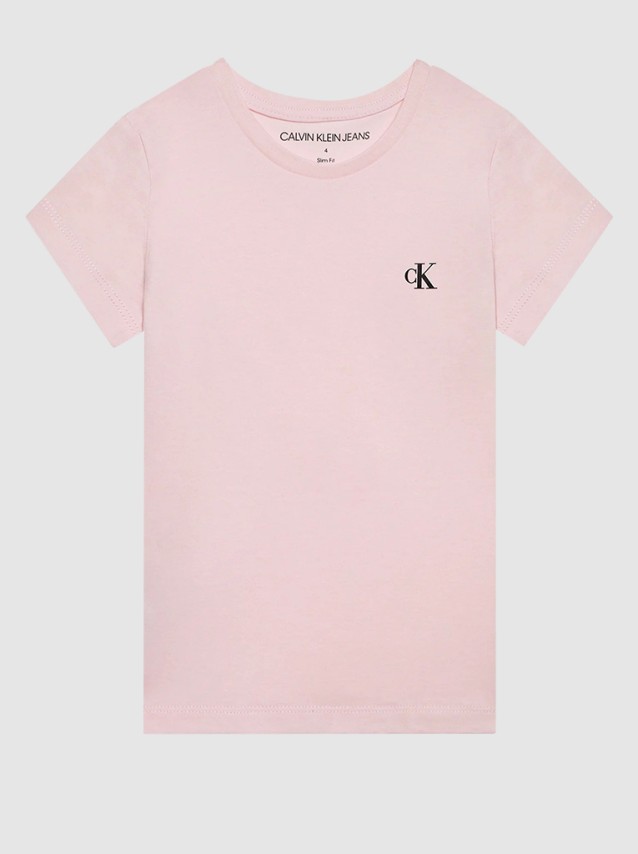 T-Shirt Female Calvin Klein