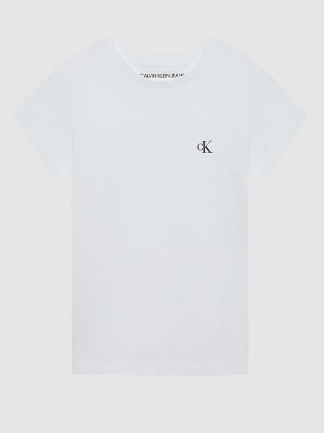 T-Shirt Fminin Calvin Klein