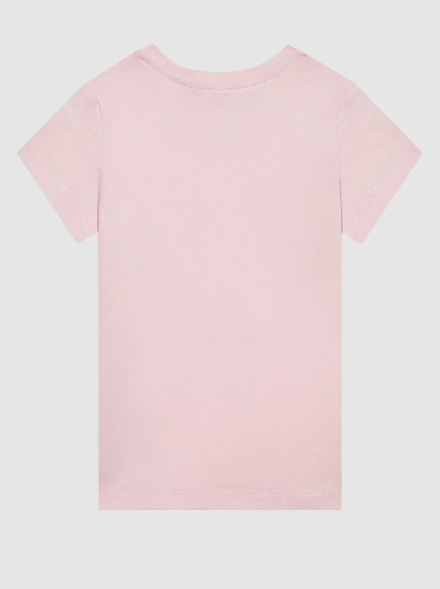 T-Shirt Fminin Calvin Klein