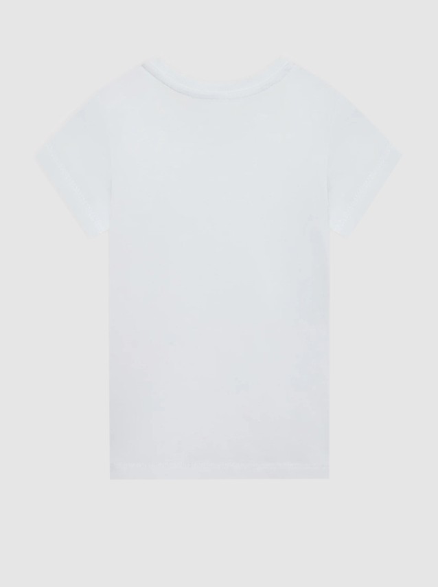 T-Shirt Fminin Calvin Klein