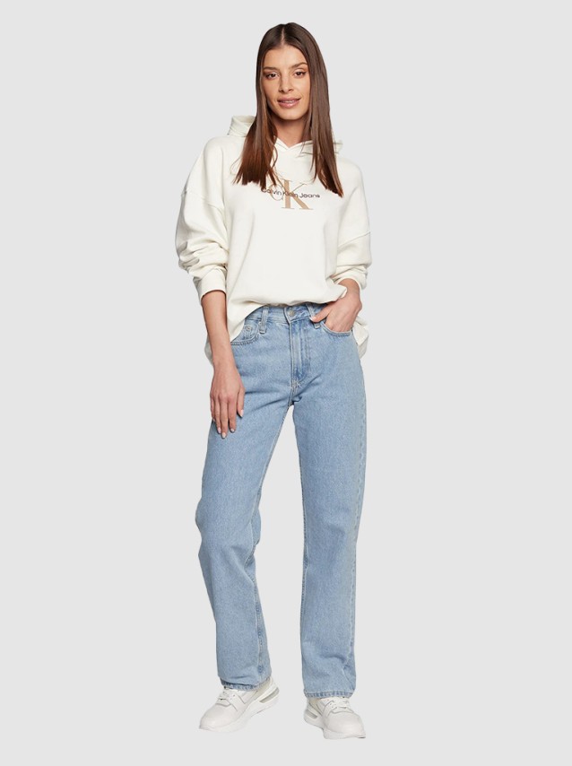 Sweatshirt Female Calvin Klein