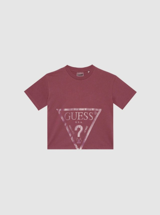 T-Shirt Fminin Guess Kids