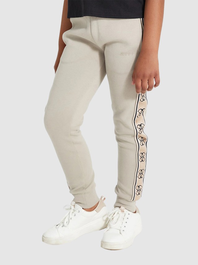 Trousers Female Guess Kids