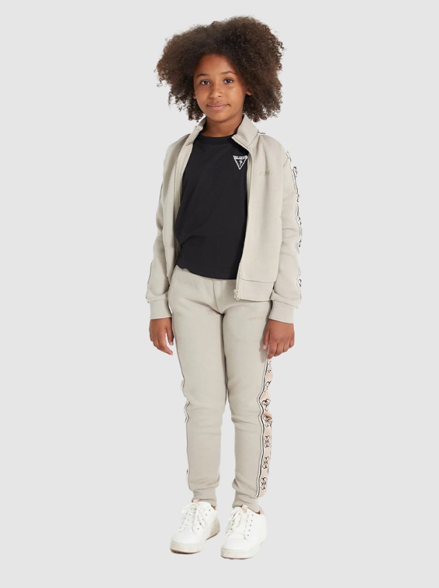 Trousers Female Guess Kids
