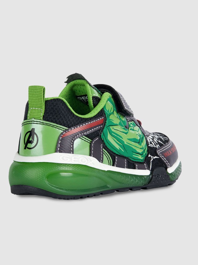 Sapatilhas Menino Geox