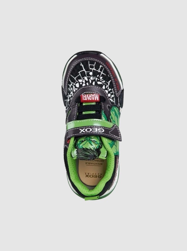 Sapatilhas Menino Geox