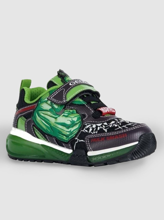 Zapatillas Masculino Geox