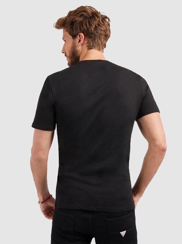 T-Shirt Male Guess