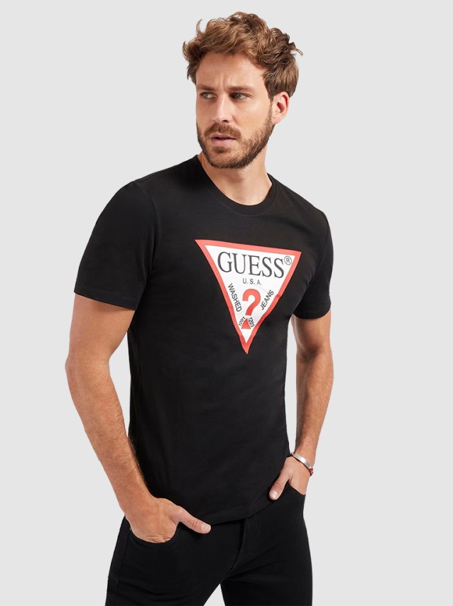 T-Shirt Masculin Guess