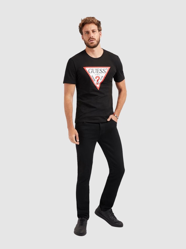 T-Shirt Male Guess