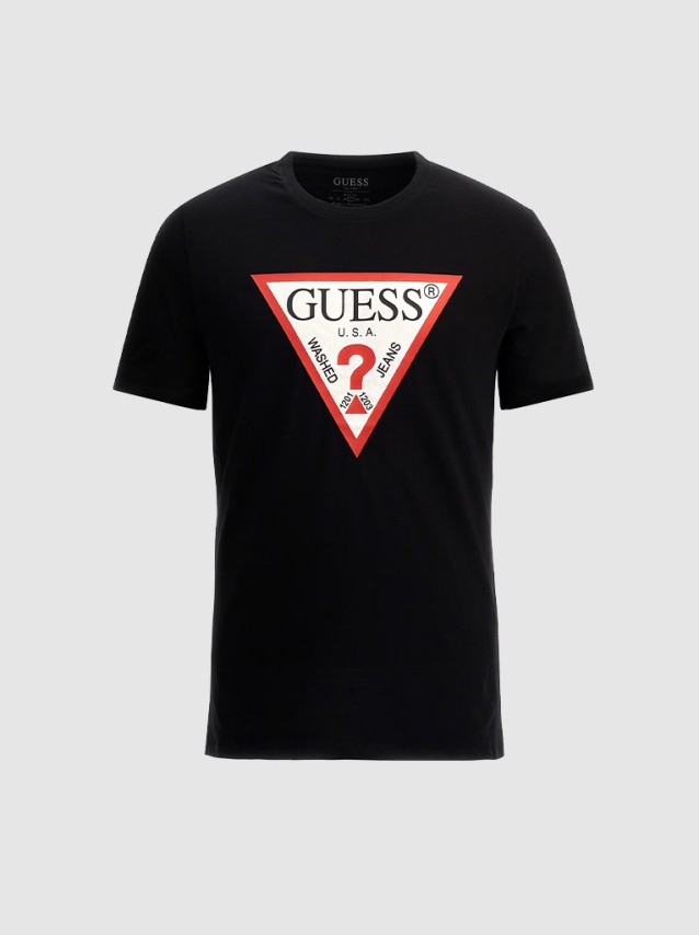 T-Shirt Male Guess