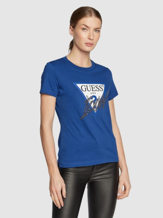 Camiseta Femenino Guess