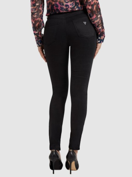 Pantalones Femenino Guess Pantalones Femenino Guess