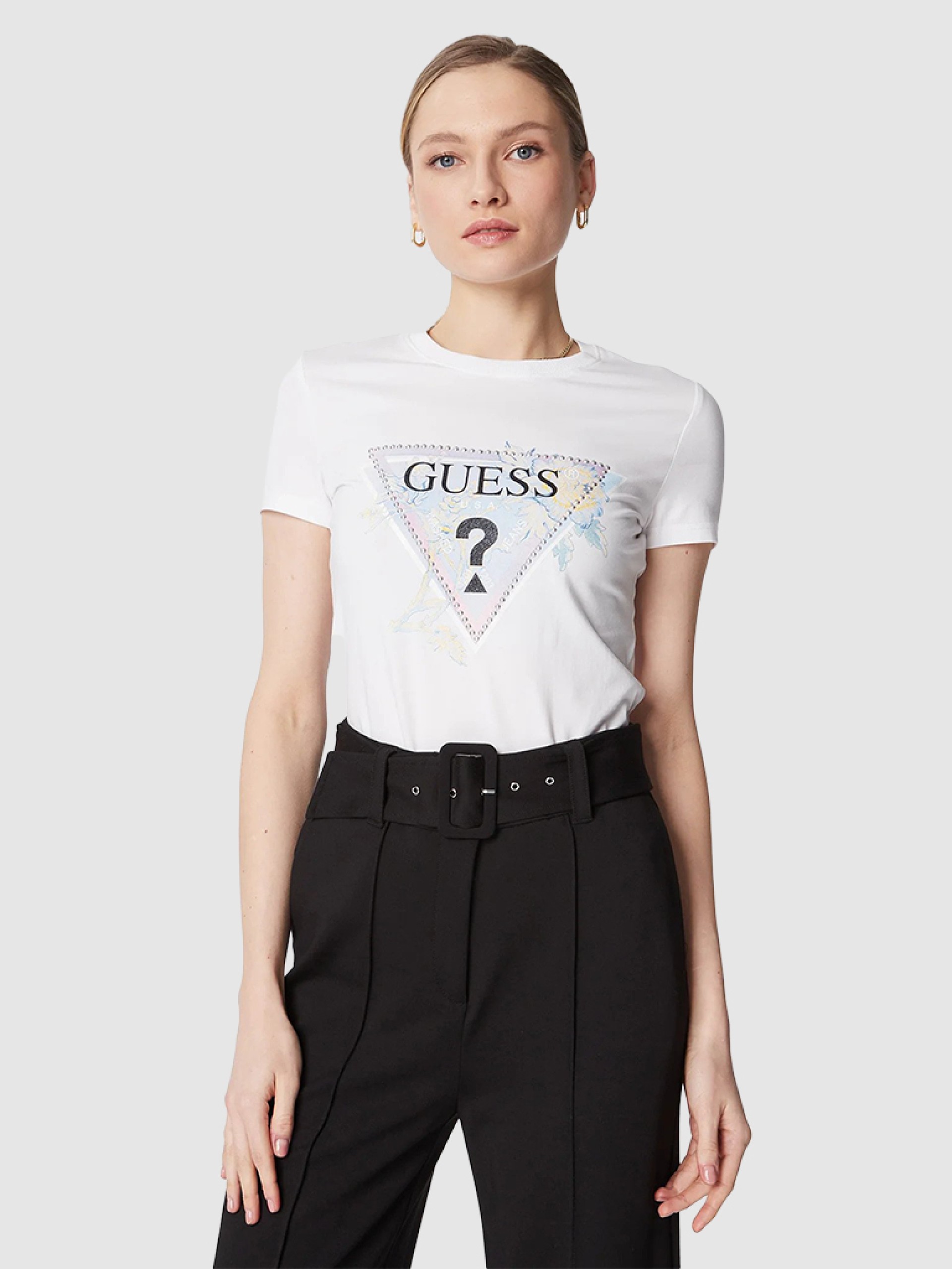 Camiseta Femenino Guess
