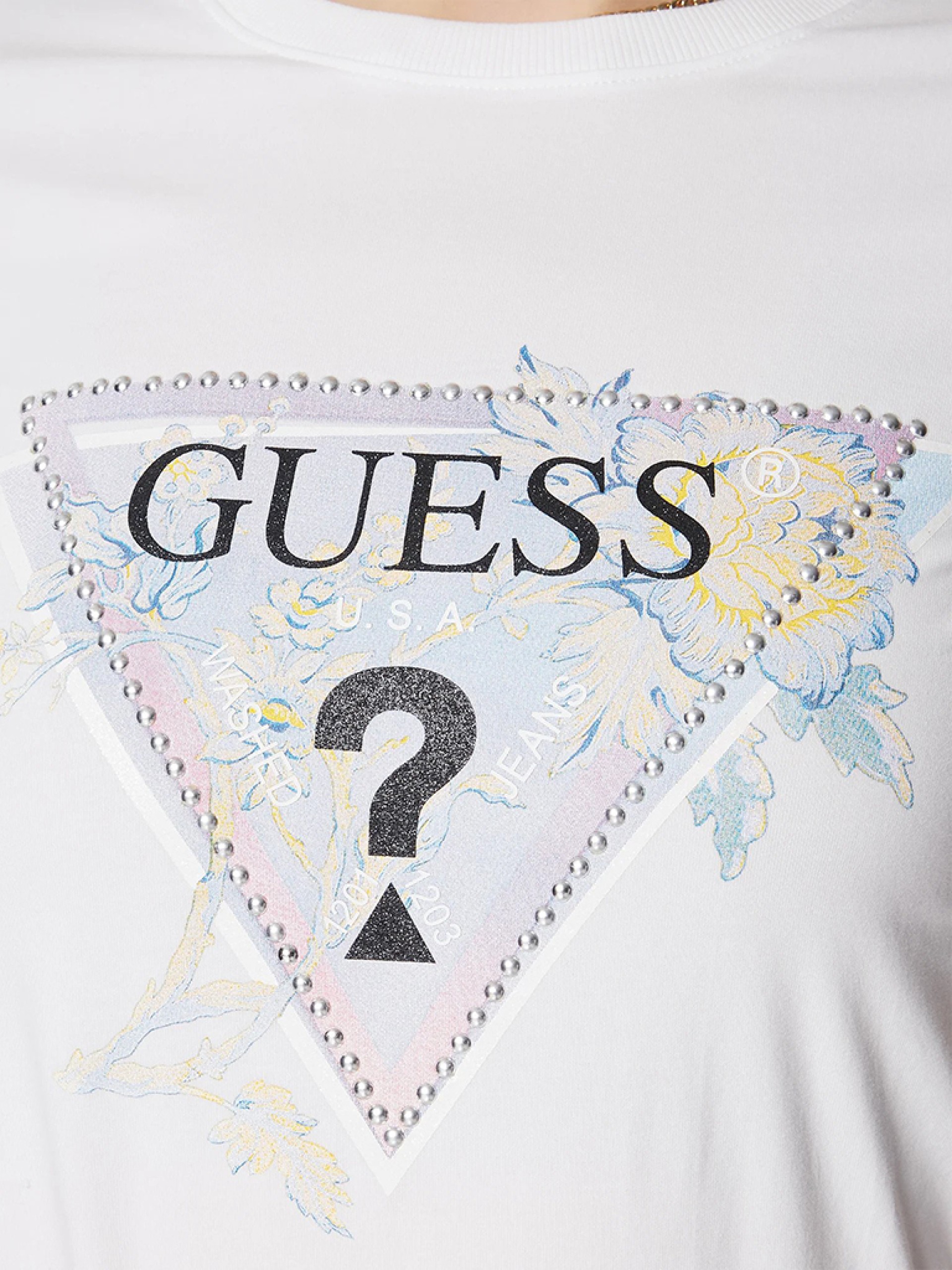 Camiseta Femenino Guess