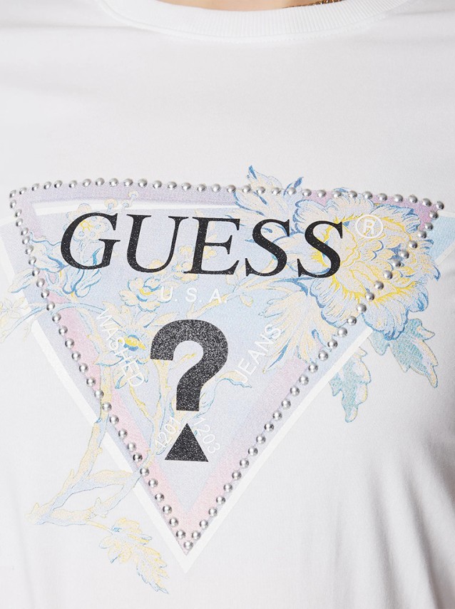 Camiseta Femenino Guess