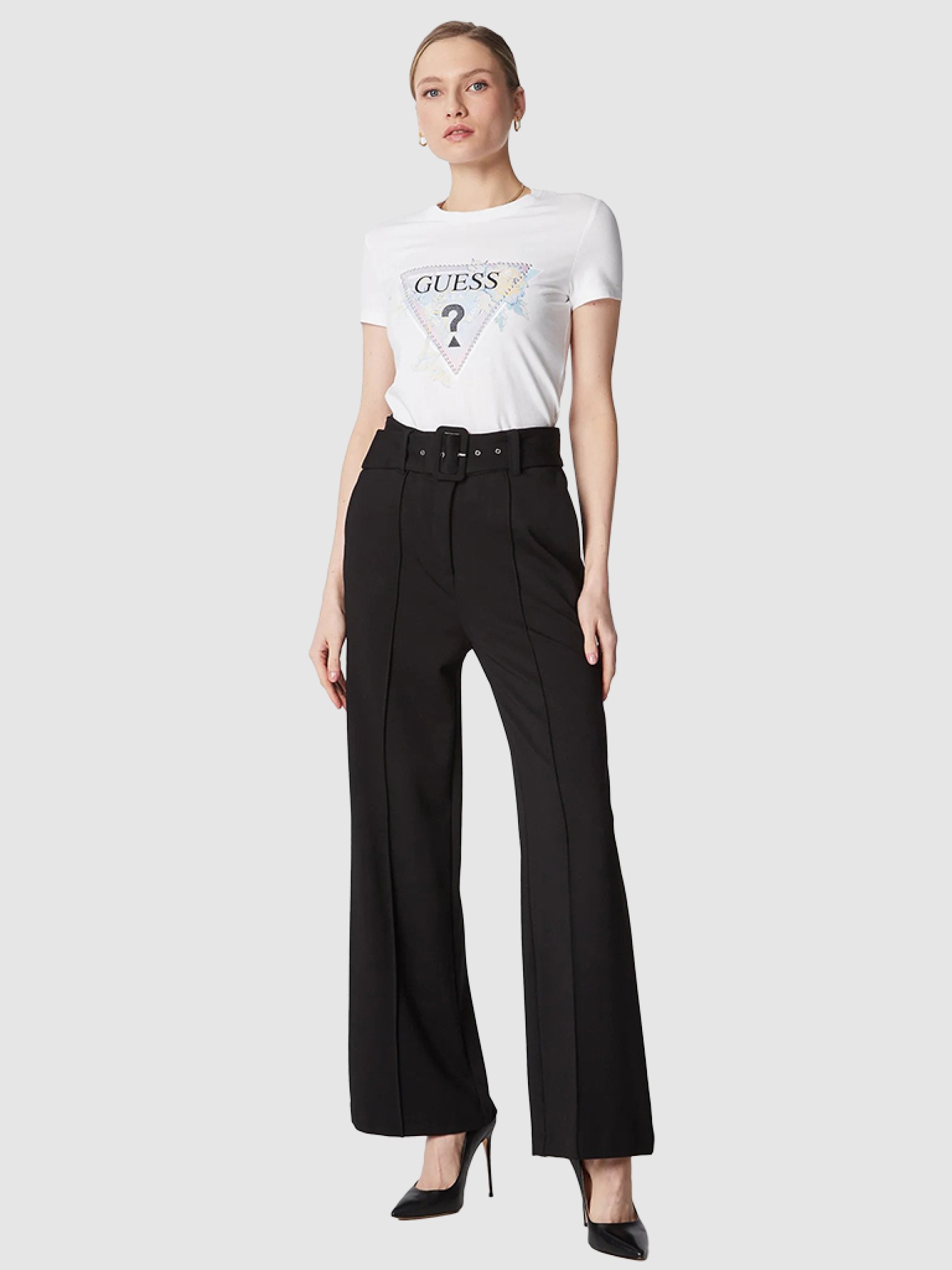 Camiseta Femenino Guess