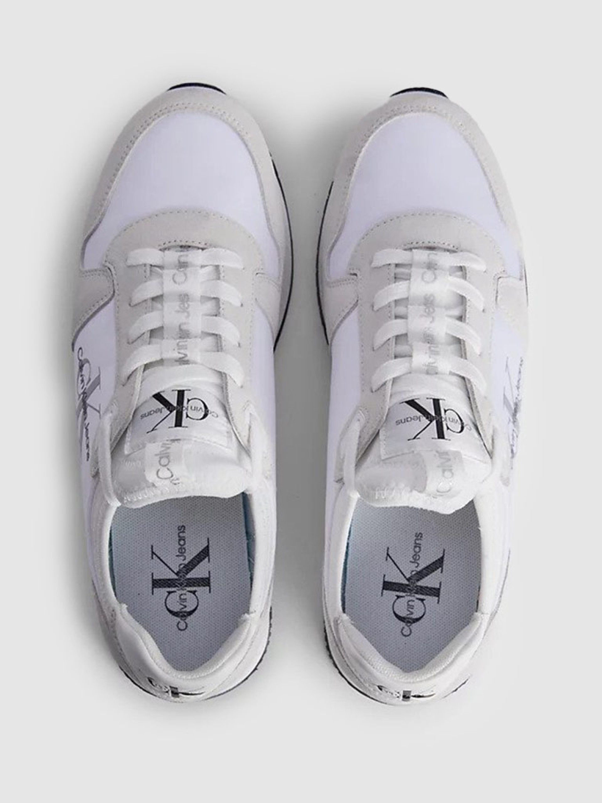 Trainers Female Calvin Klein Footwear