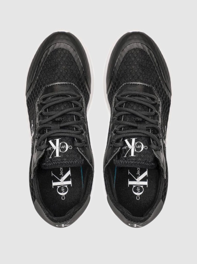 Trainers Female Calvin Klein Footwear