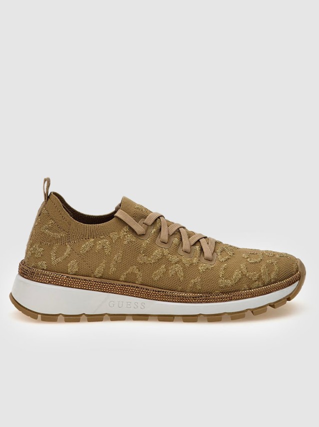 Trainers Female Guess