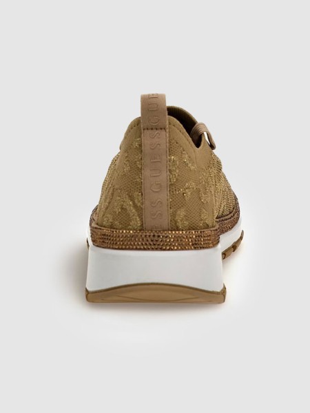 Trainers Female Guess
