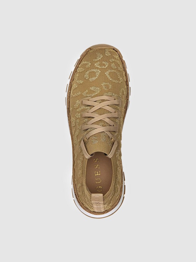 Trainers Female Guess