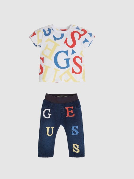Set Female Guess Kids