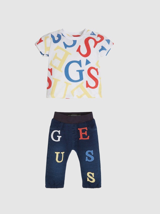 Set Female Guess Kids