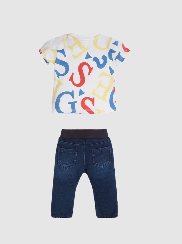 Set Female Guess Kids