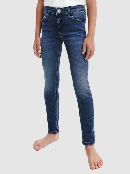 Jeans Fminin Calvin Klein