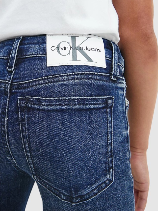 Jeans Menina Calvin Klein