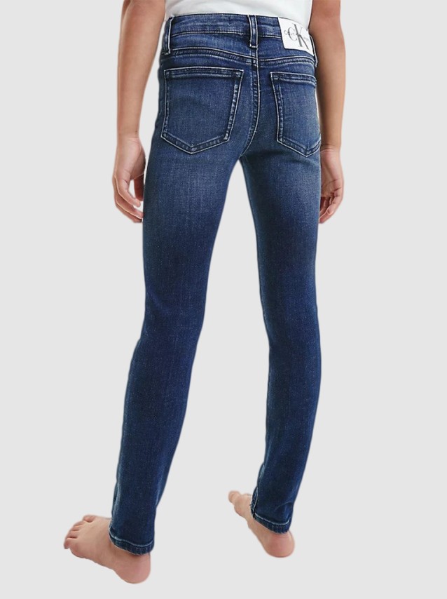 Jeans Menina Calvin Klein