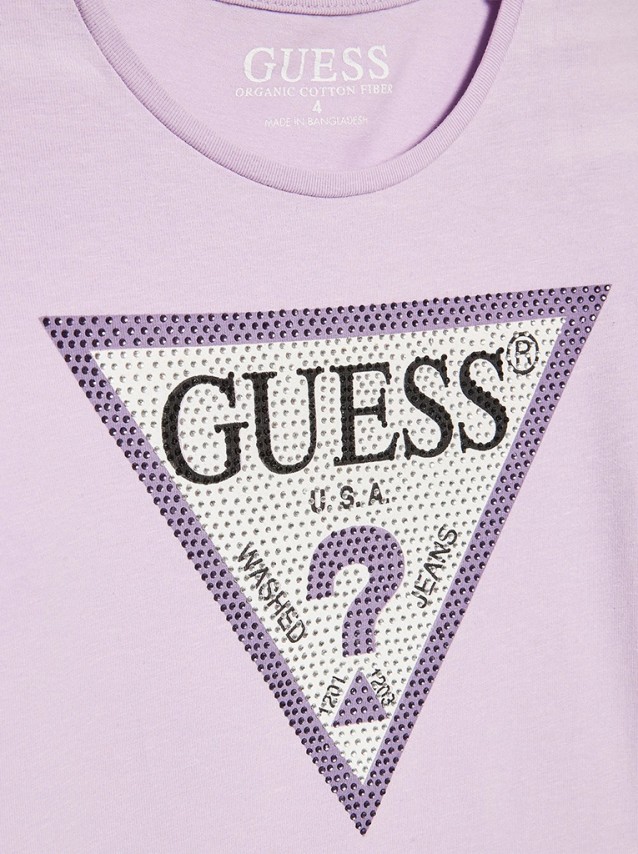 Camiseta Femenino Guess Kids