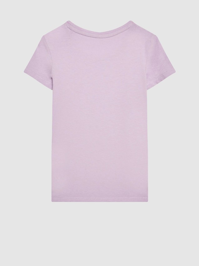 T-Shirt Menina Guess Kids