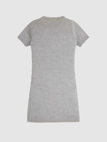 Vestido Menina Sweater Guess
