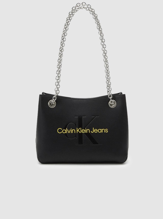 Bolso Bandolera Femenino Calvin Klein