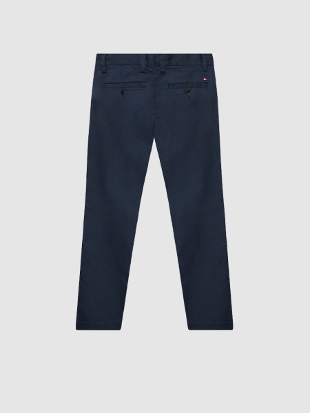 Pantalones Masculino Tommy Hilfiger- Kids Pantalones Masculino Tommy Hilfiger- Kids