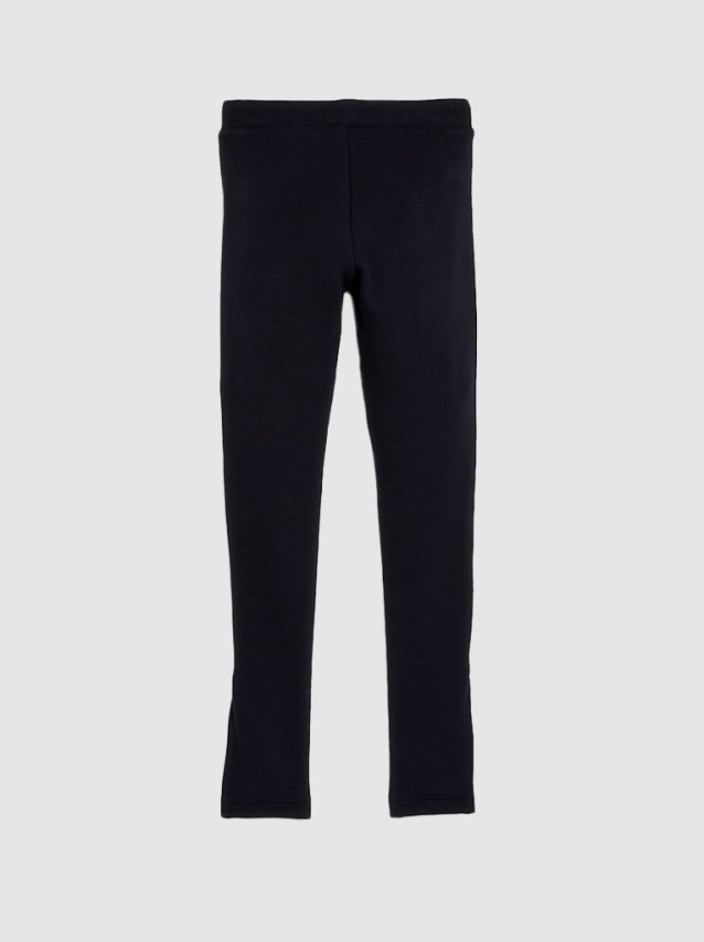 Leggings Female Tommy Hilfiger- Kids