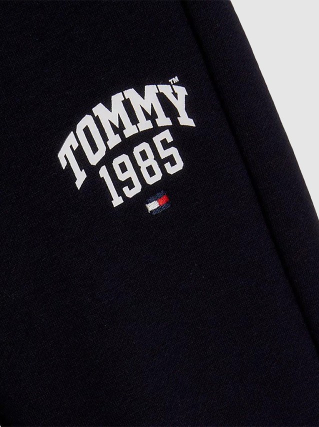 Leggings Female Tommy Hilfiger- Kids