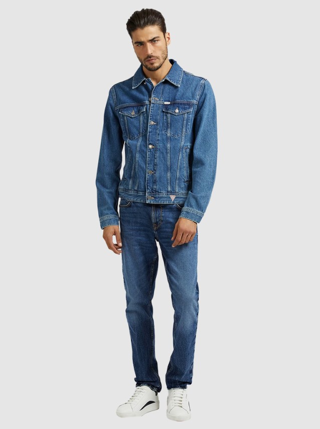 Vaqueros Masculino Guess