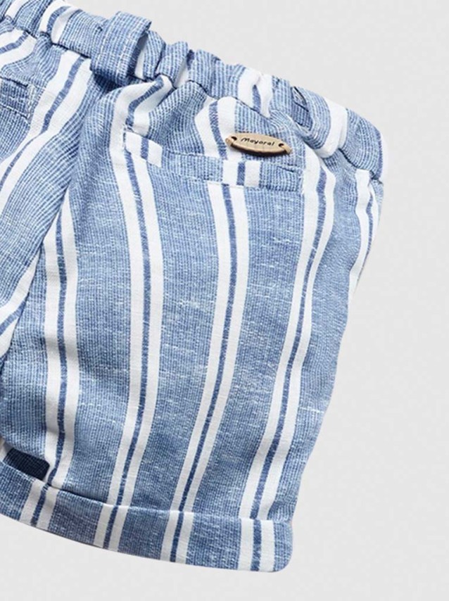 Pantalones Cortos Masculino Mayoral