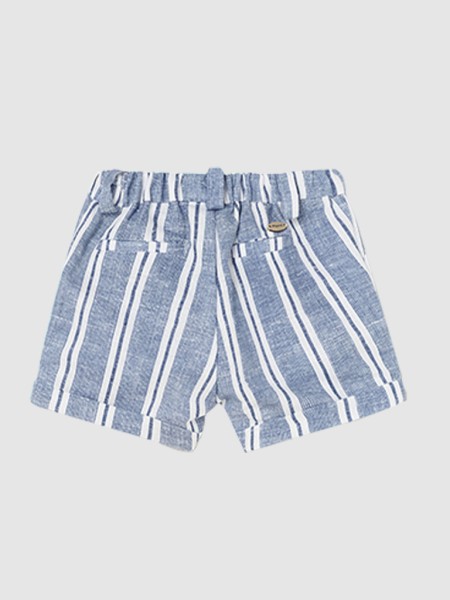 Cal��o Beb� Menino Estampado Mayoral