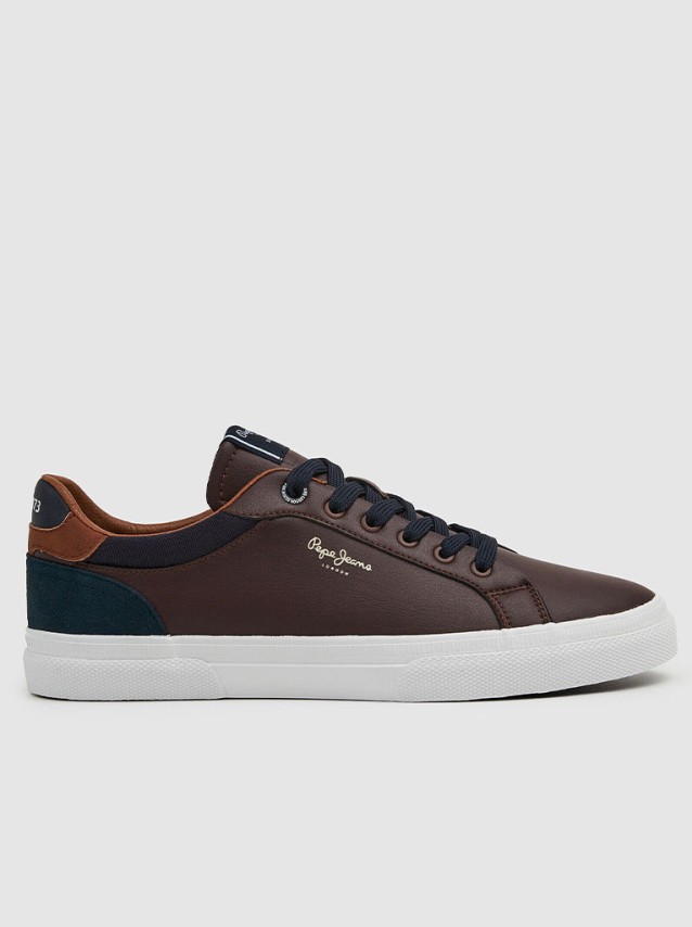 Trainers Male Pepe Jeans Footwear