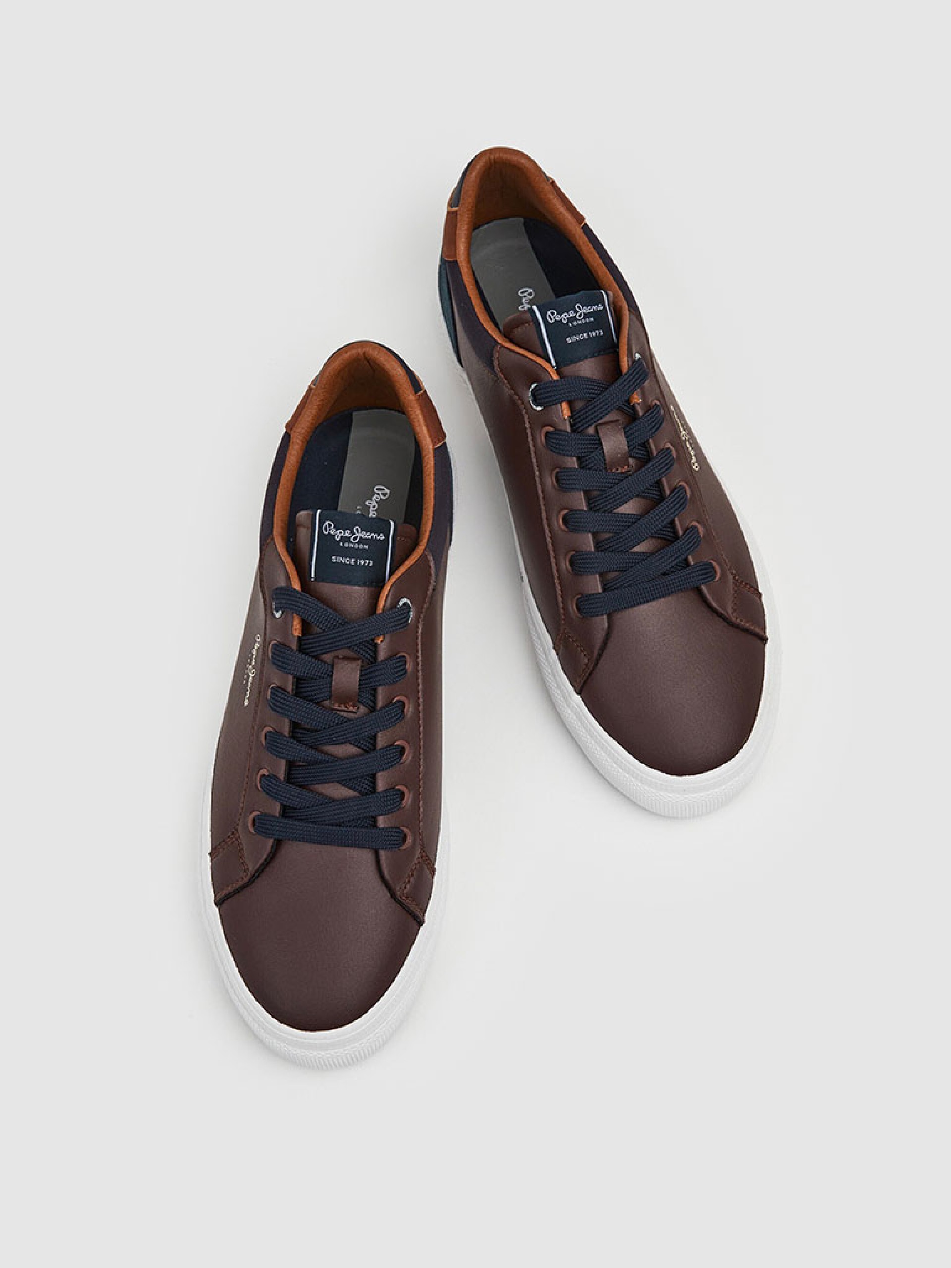 Chaussures de Sport Masculin Pepe Jeans Footwear